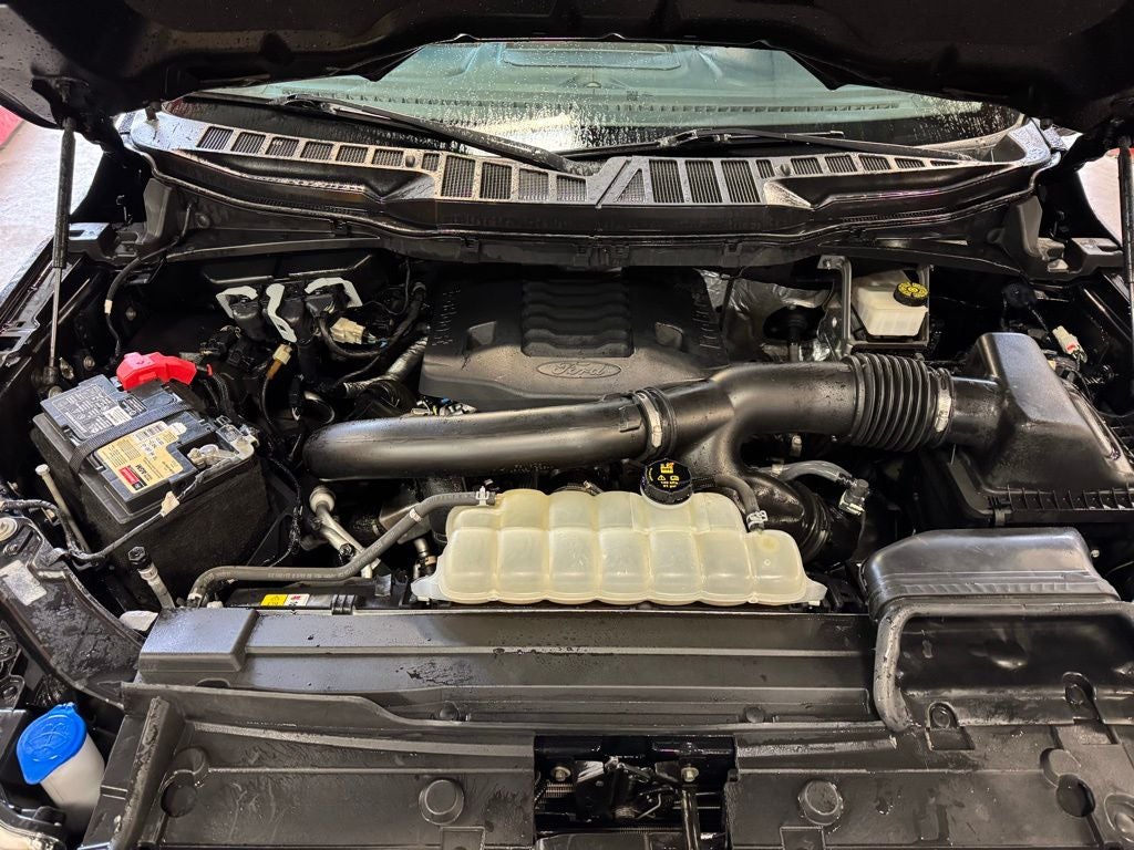 2022 Ford F-150 Limited