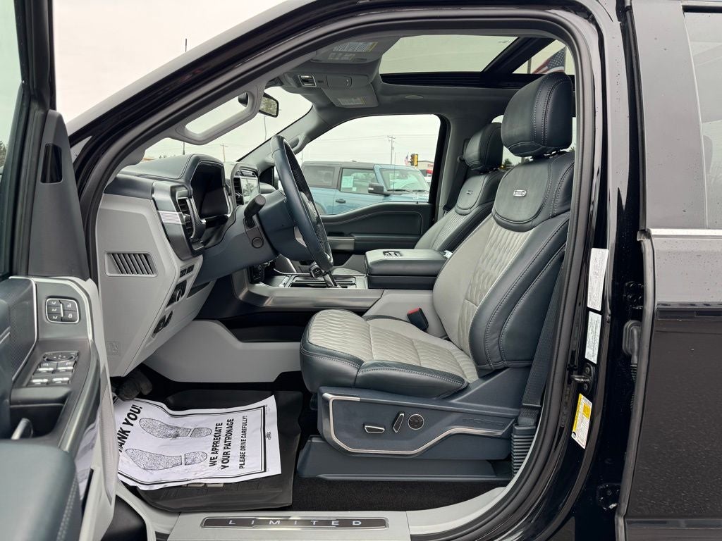 2022 Ford F-150 Limited