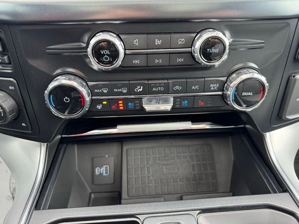 2022 Ford F-150 Limited