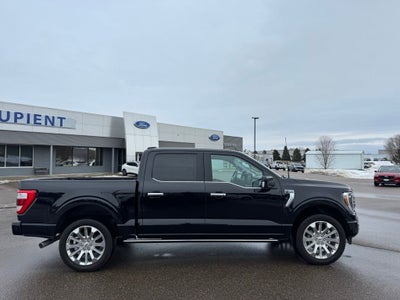 2022 Ford F-150 Limited