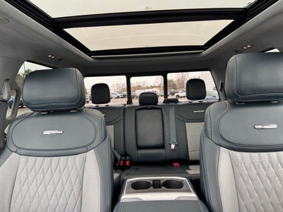 2022 Ford F-150 Limited