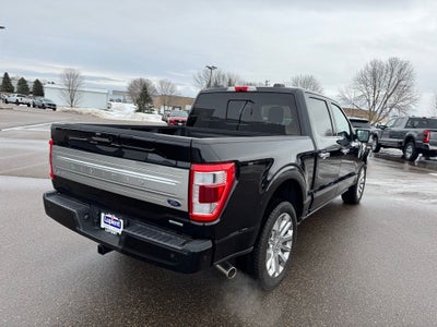 2022 Ford F-150 Limited