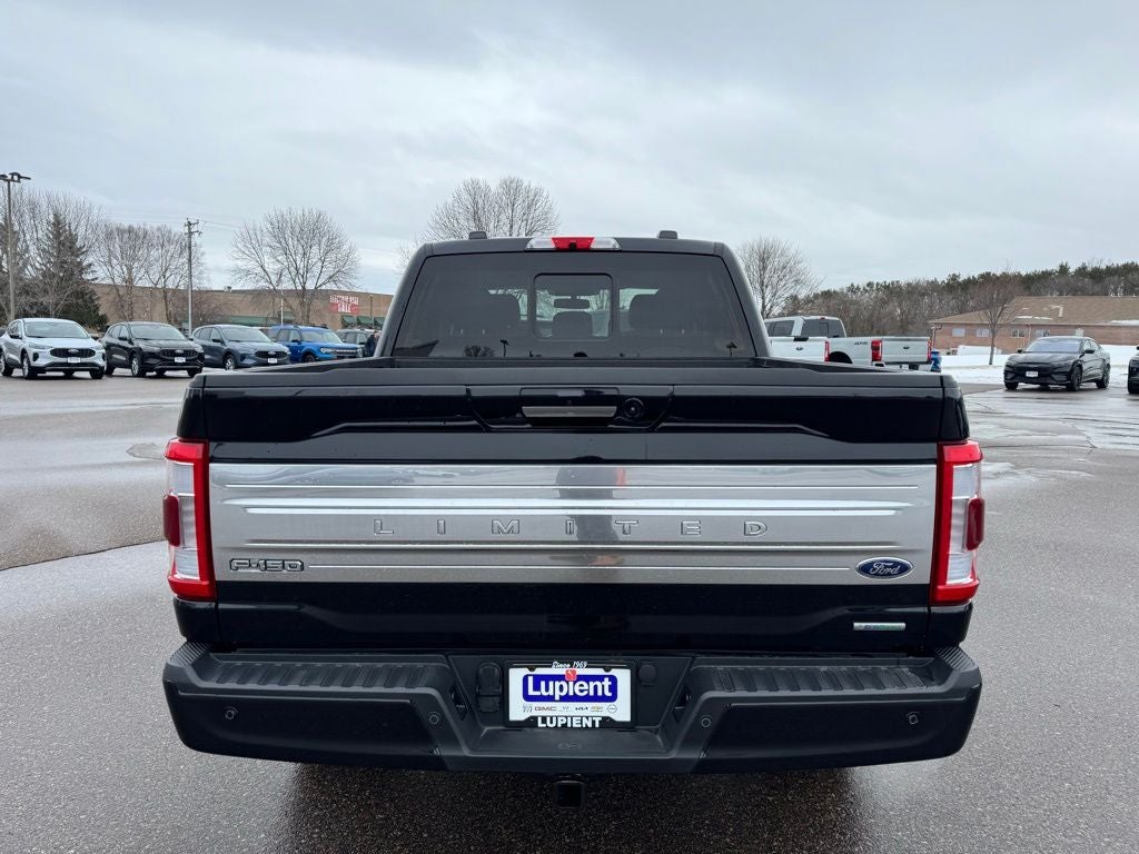 2022 Ford F-150 Limited