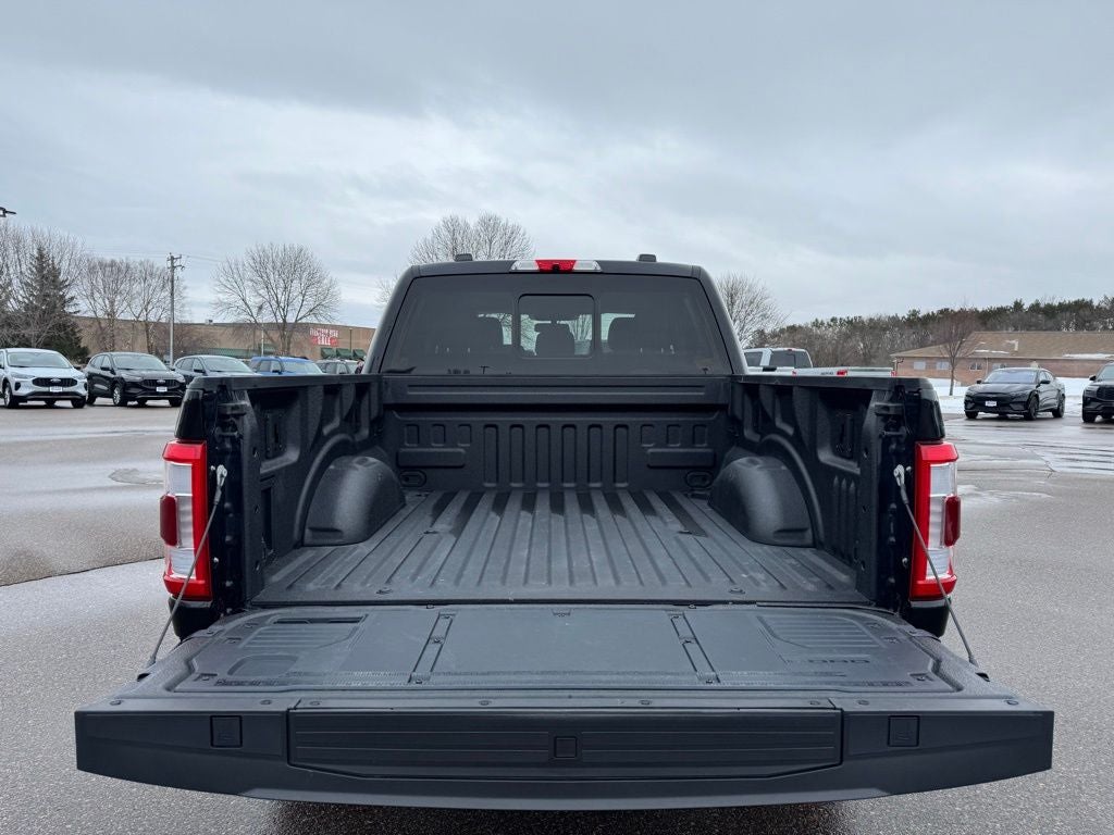 2022 Ford F-150 Limited