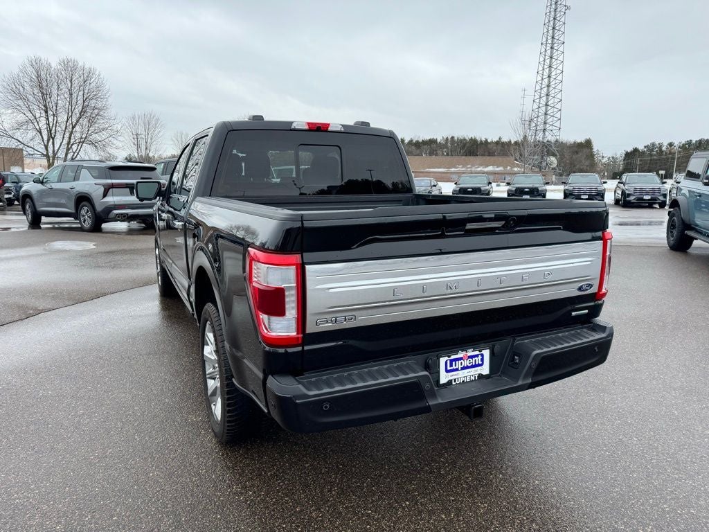 2022 Ford F-150 Limited