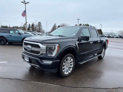 2022 Ford F-150 Limited