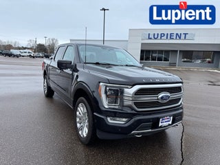 2022 Ford F-150 Limited