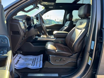 2023 Ford F-150 King Ranch