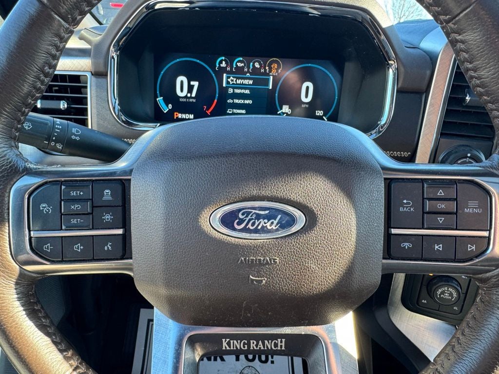 2023 Ford F-150 King Ranch