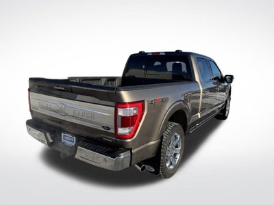 2023 Ford F-150 King Ranch