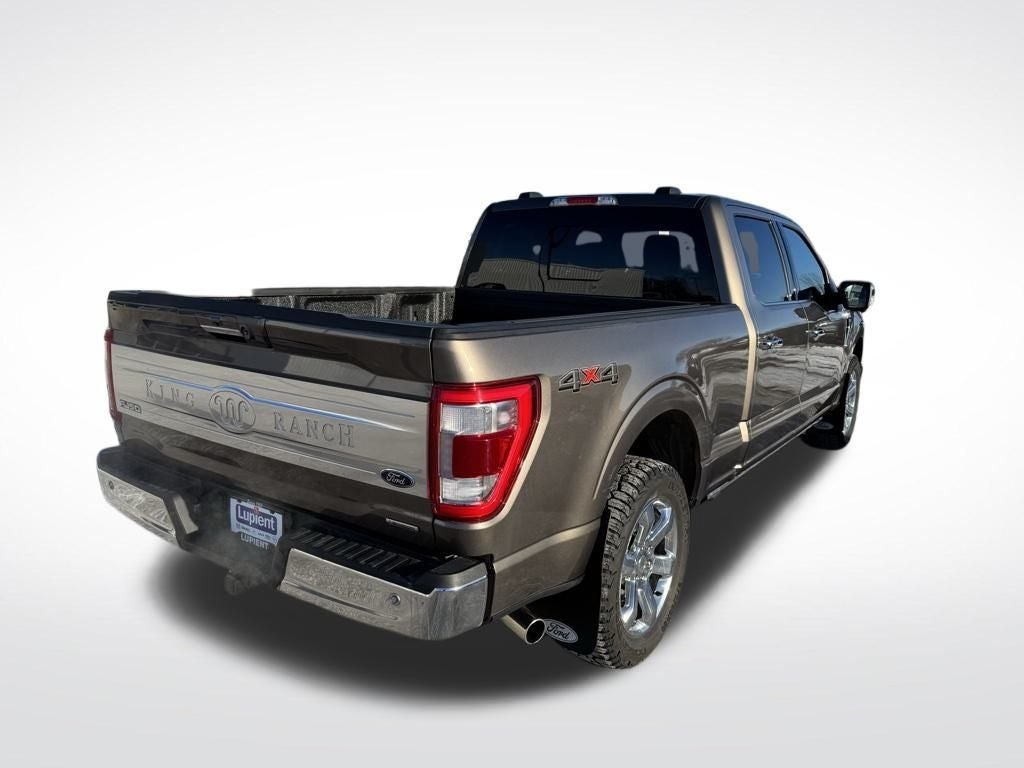 2023 Ford F-150 King Ranch