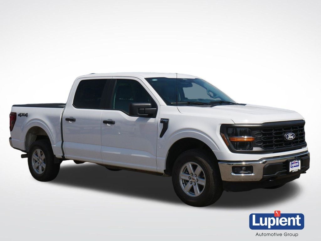 2024 Ford F-150 XL 4x4 SuperCrew 5-1/2 Box's photo