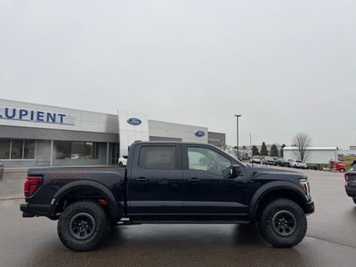 2025 Ford F-150 Raptor