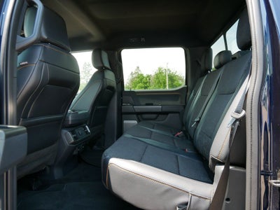 2024 Ford F-150 Tremor