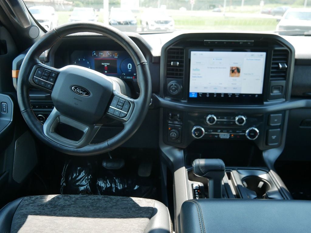 2024 Ford F-150 Tremor