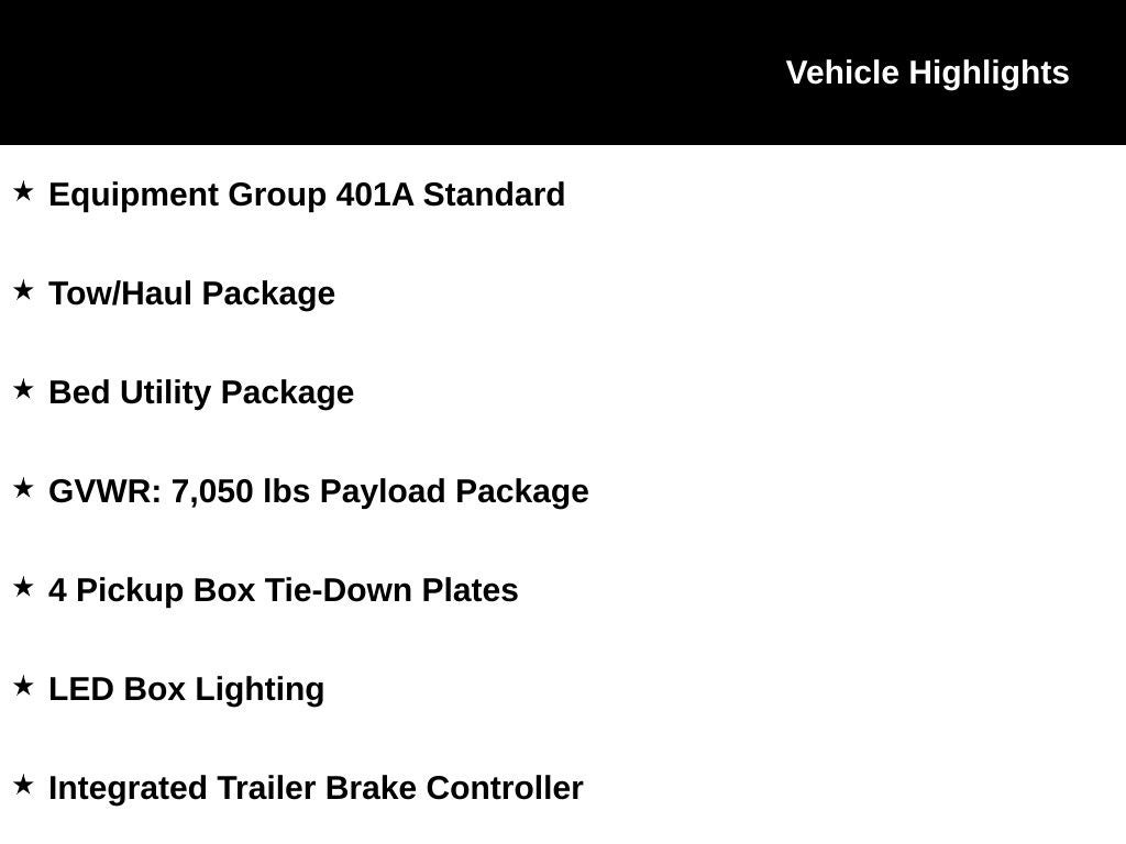2024 Ford F-150 Tremor