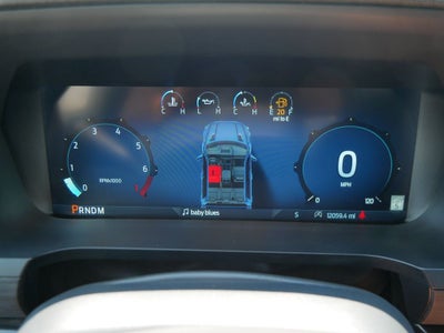 2024 Ford F-150 Tremor