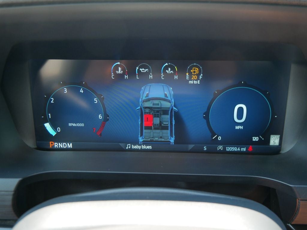 2024 Ford F-150 Tremor