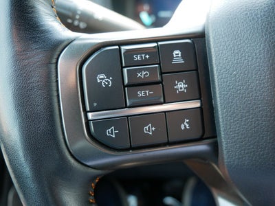2024 Ford F-150 Tremor