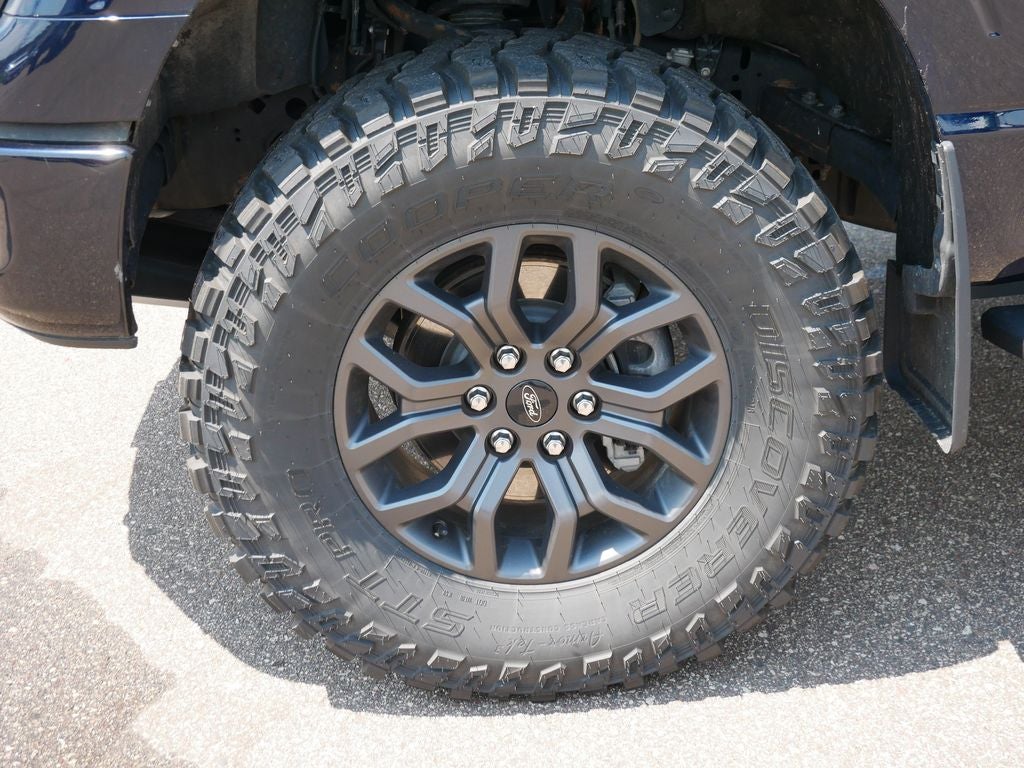 2024 Ford F-150 Tremor