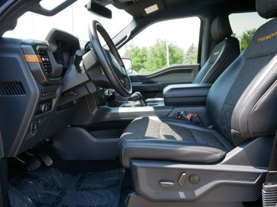 2024 Ford F-150 Tremor