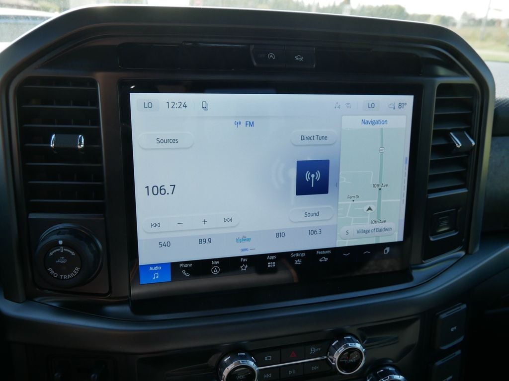 2026 Ford F-150 Tremor