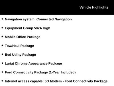 2027 Ford F-150 Lariat