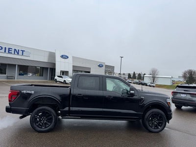 2025 Ford F-150 Platinum