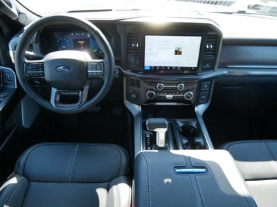 2026 Ford F-150 Platinum