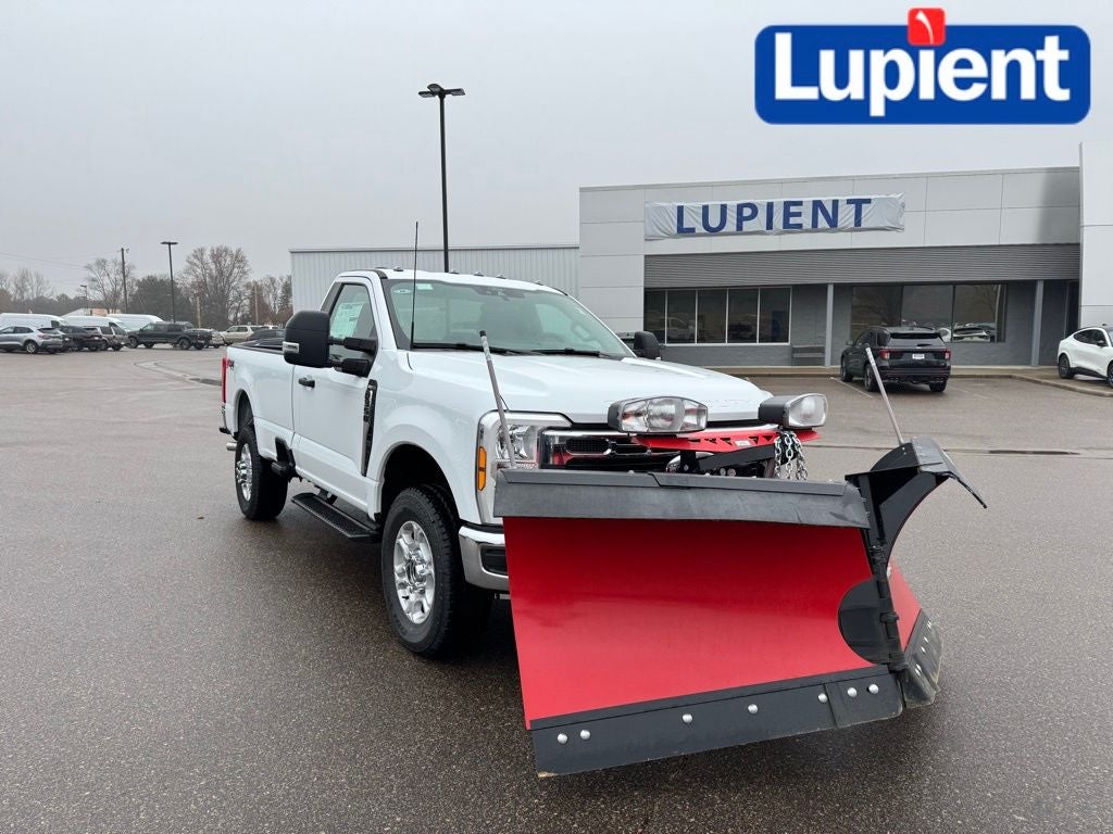 2026 Ford F-350SD XLT