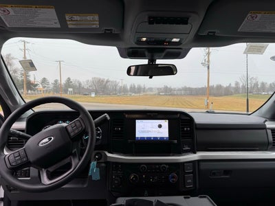 2026 Ford F-350SD XLT