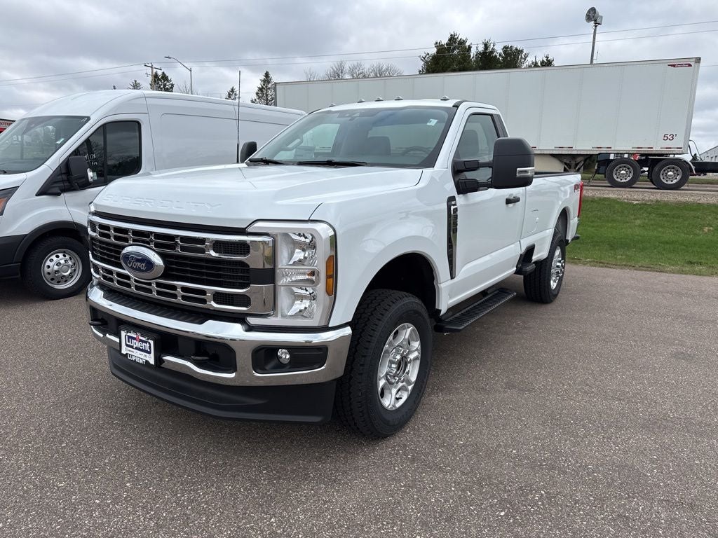 2026 Ford F-350SD XLT