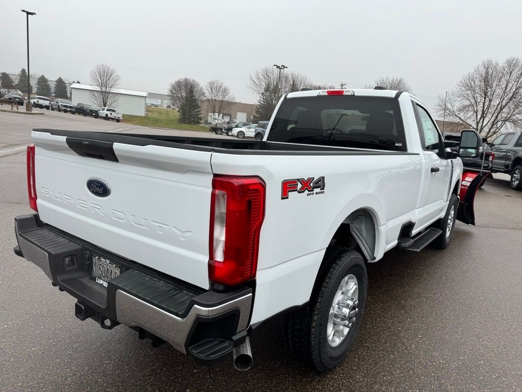 2026 Ford F-350SD XLT