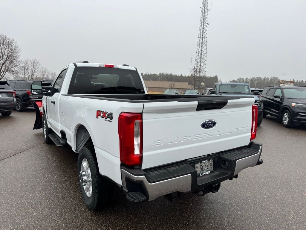 2026 Ford F-350SD XLT