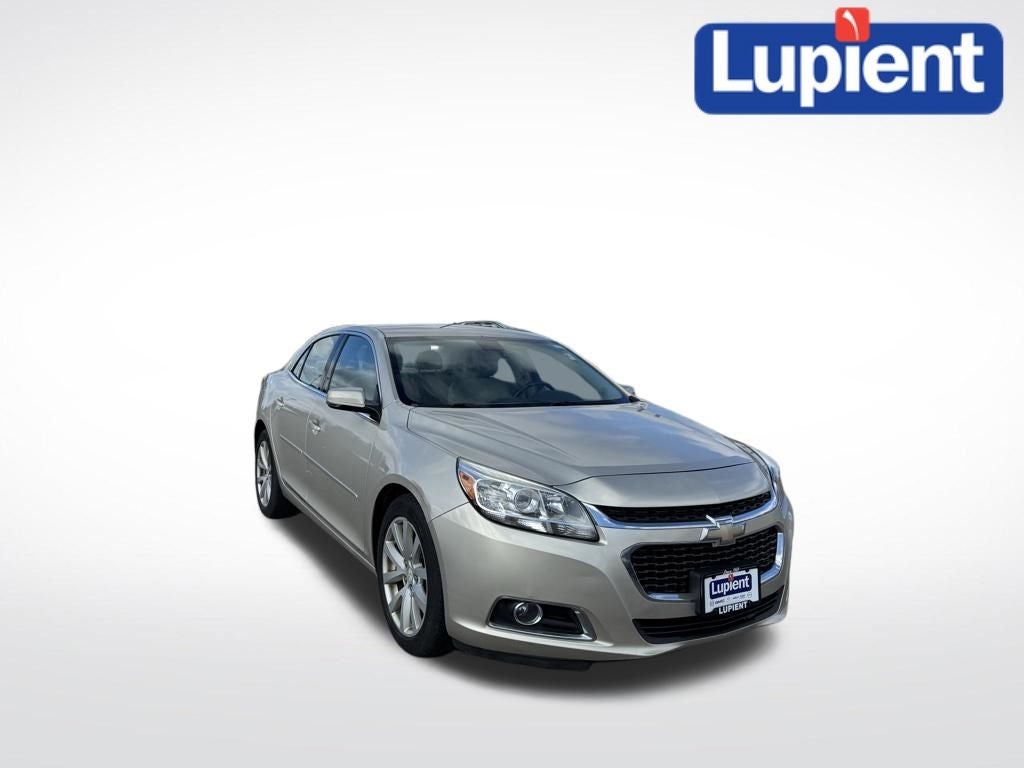 2015 Chevrolet Malibu LT 2LT