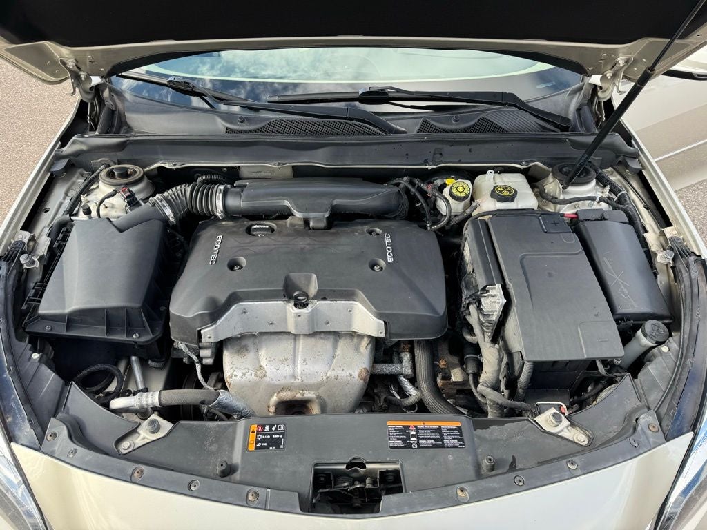 2015 Chevrolet Malibu LT 2LT