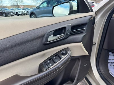 2015 Chevrolet Malibu LT 2LT