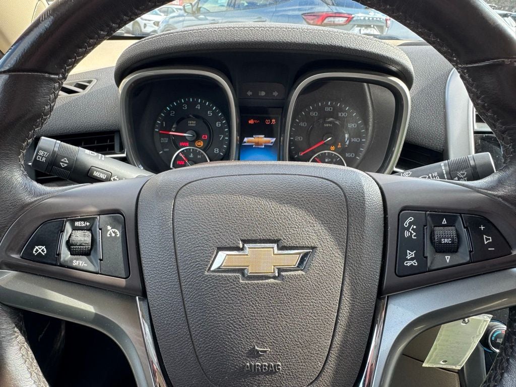 2015 Chevrolet Malibu LT 2LT