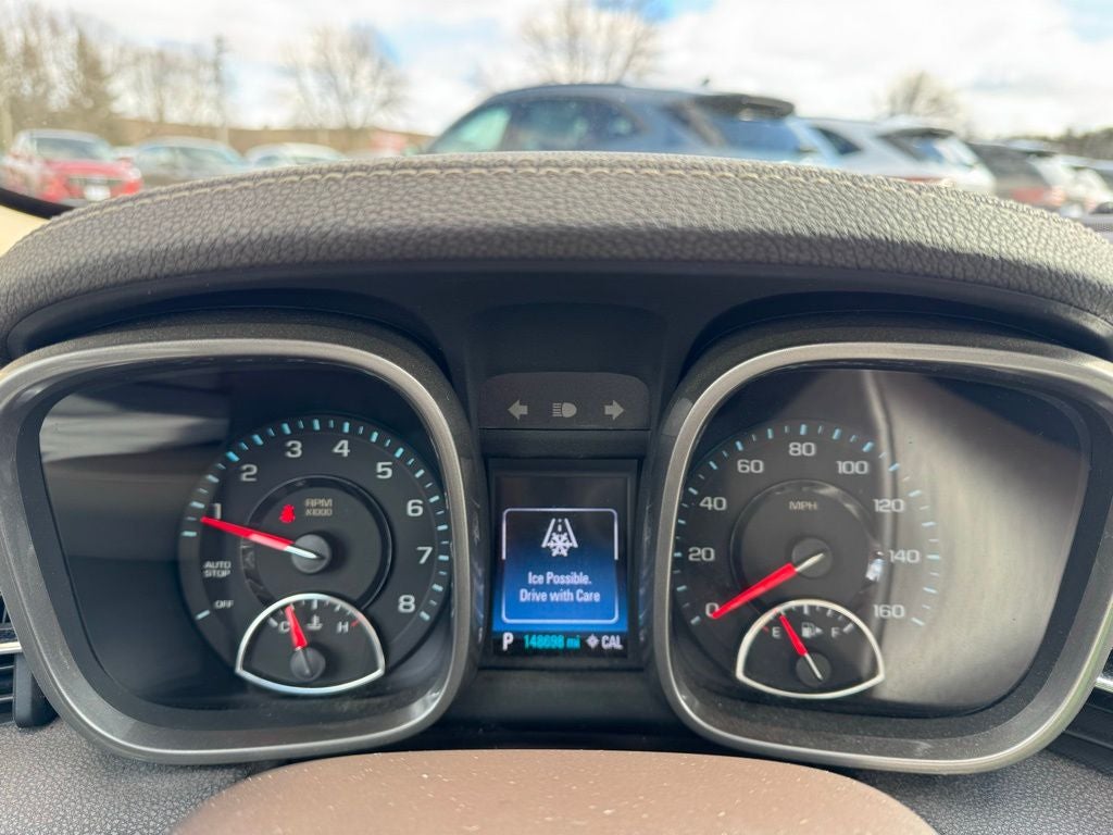 2015 Chevrolet Malibu LT 2LT