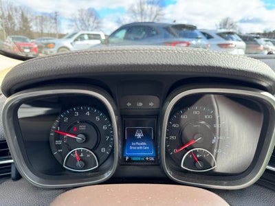 2015 Chevrolet Malibu LT 2LT