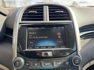 2015 Chevrolet Malibu LT 2LT