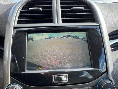 2015 Chevrolet Malibu LT 2LT