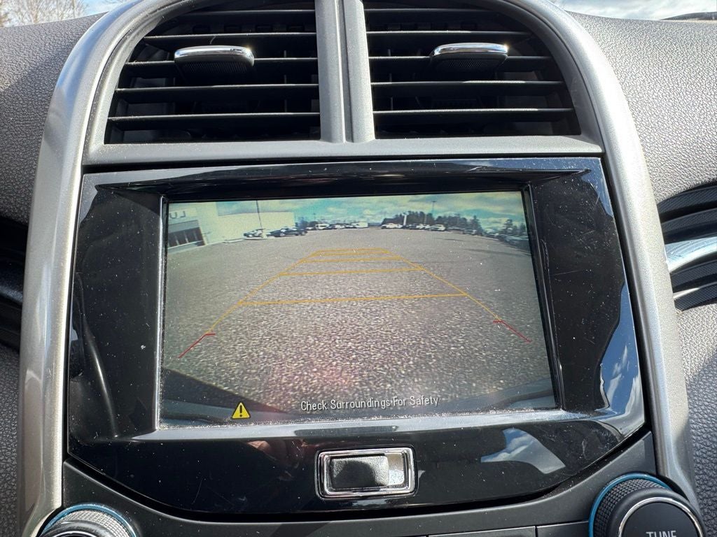 2015 Chevrolet Malibu LT 2LT