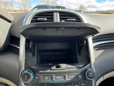 2015 Chevrolet Malibu LT 2LT