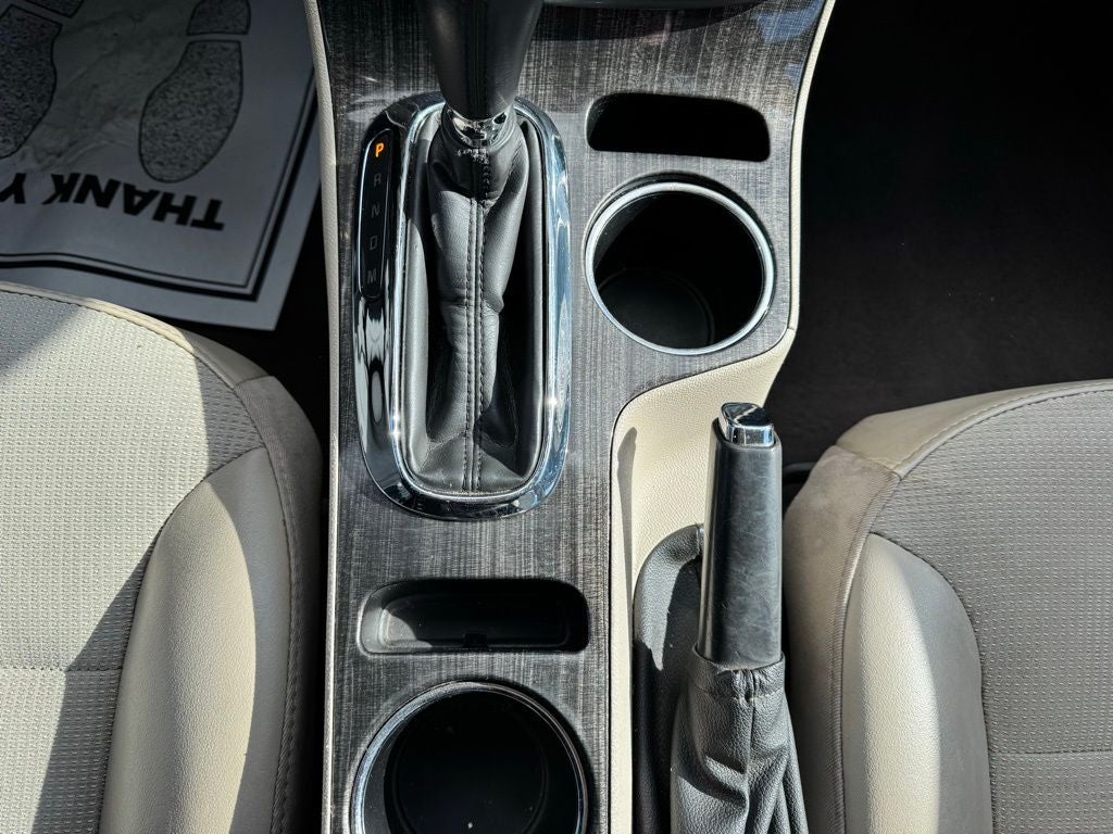 2015 Chevrolet Malibu LT 2LT