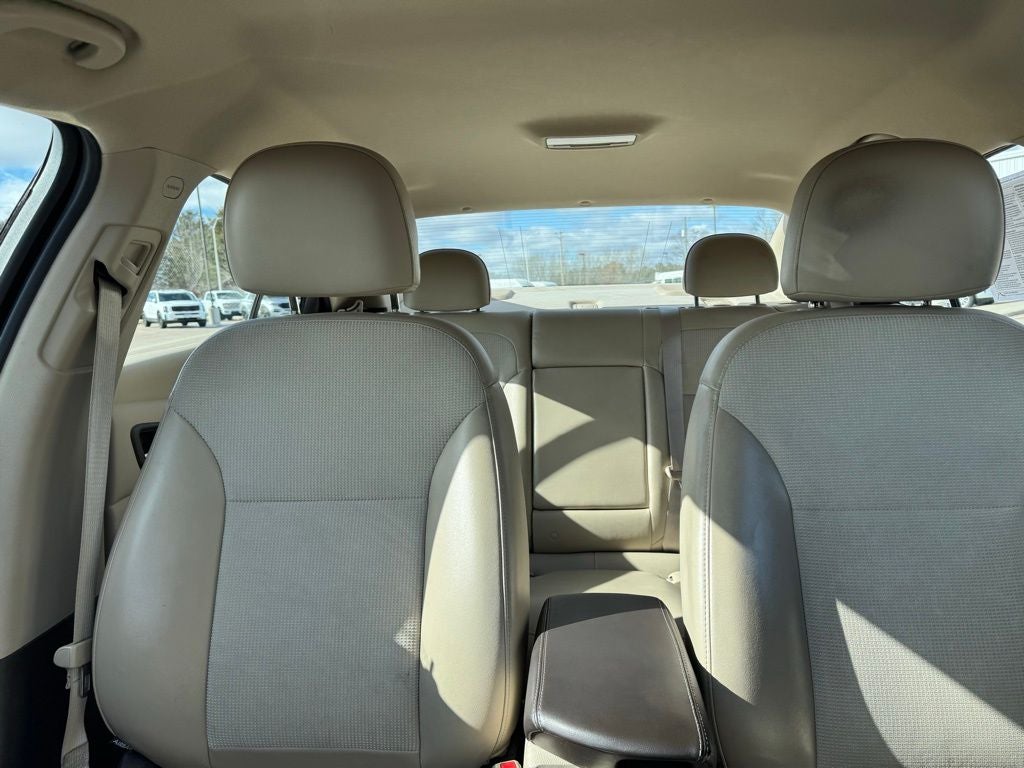 2015 Chevrolet Malibu LT 2LT