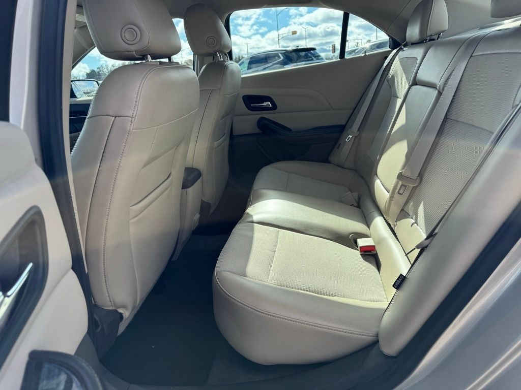 2015 Chevrolet Malibu LT 2LT