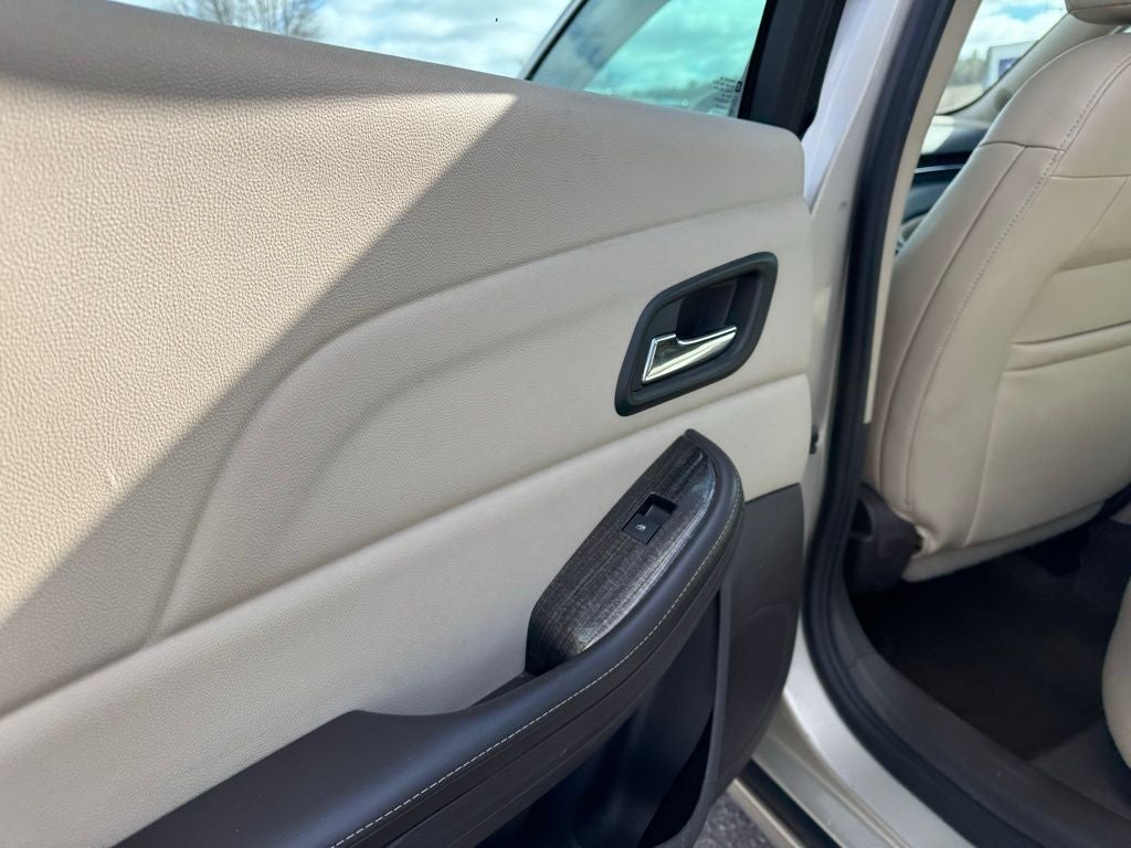 2015 Chevrolet Malibu LT 2LT