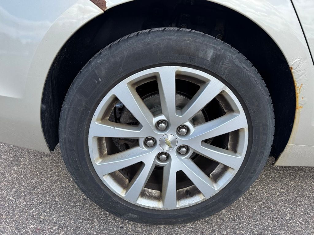 2015 Chevrolet Malibu LT 2LT