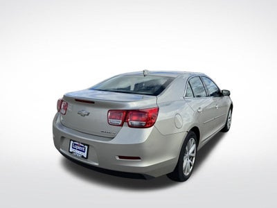 2015 Chevrolet Malibu LT 2LT